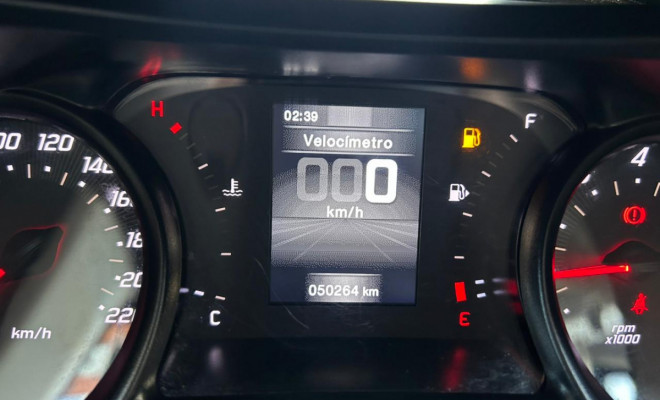 Fiat CRONOS DRIVE 1.3 8V Flex 2022 Flex-7
