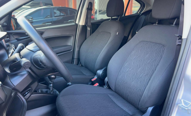 Fiat CRONOS DRIVE 1.3 8V Flex 2022 Flex-9