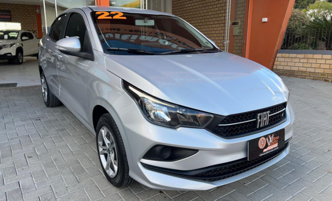 Fiat CRONOS DRIVE 1.3 8V Flex 2022 Flex-1