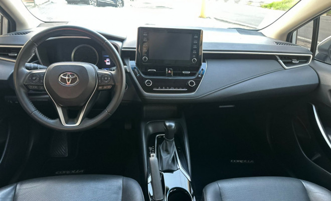 Toyota Corolla XEi 2.0 Flex 16V Aut. 2023 Flex-6