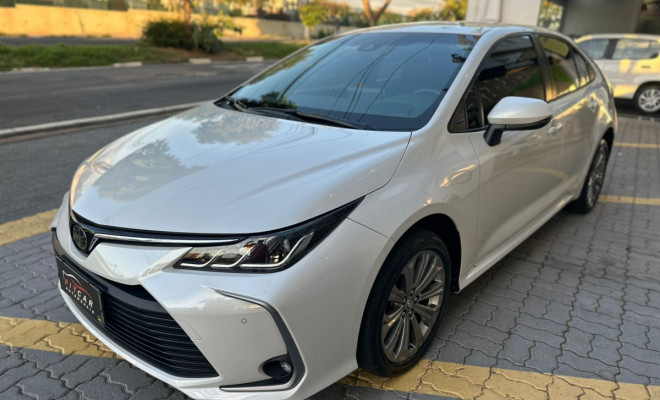Toyota Corolla XEi 2.0 Flex 16V Aut. 2023 Flex-0