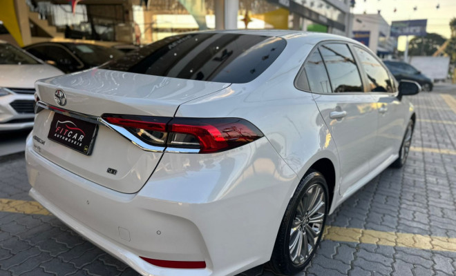 Toyota Corolla XEi 2.0 Flex 16V Aut. 2023 Flex-3