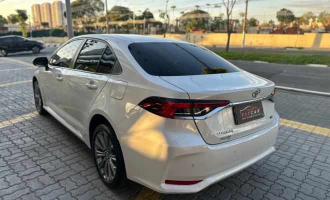 Toyota Corolla XEi 2.0 Flex 16V Aut. 2023 Flex-1