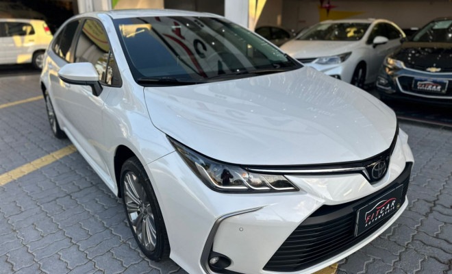 Toyota Corolla XEi 2.0 Flex 16V Aut. 2023 Flex-4