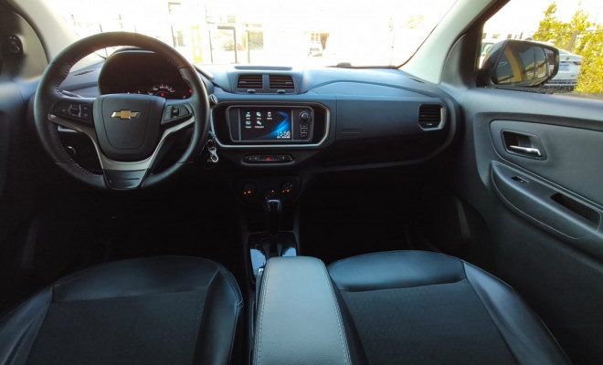 GM - Chevrolet SPIN LTZ 1.8 8V Econo.Flex 5p Aut. 2023 Flex