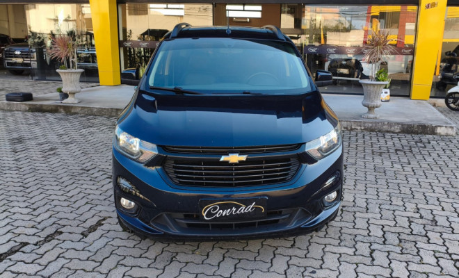 GM - Chevrolet SPIN LTZ 1.8 8V Econo.Flex 5p Aut. 2023 Flex-1