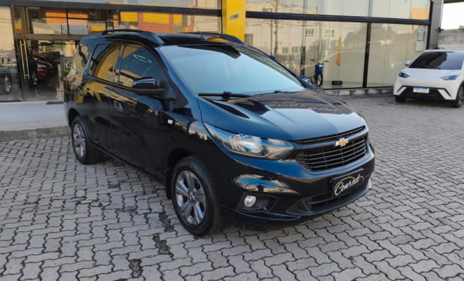 GM - Chevrolet SPIN LTZ 1.8 8V Econo.Flex 5p Aut. 2023 Flex-2