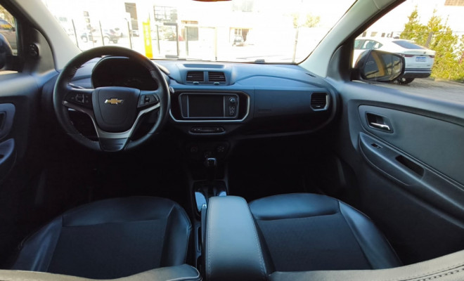 GM - Chevrolet SPIN LTZ 1.8 8V Econo.Flex 5p Aut. 2023 Flex-5