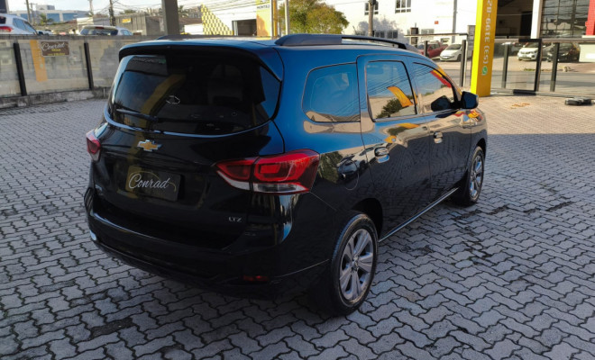 GM - Chevrolet SPIN LTZ 1.8 8V Econo.Flex 5p Aut. 2023 Flex-4