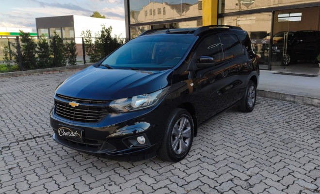 GM - Chevrolet SPIN LTZ 1.8 8V Econo.Flex 5p Aut. 2023 Flex-0