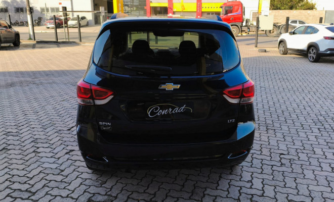GM - Chevrolet SPIN LTZ 1.8 8V Econo.Flex 5p Aut. 2023 Flex-3