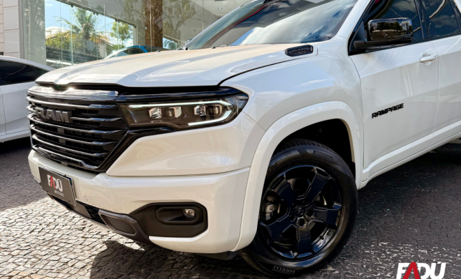RAM RAMPAGE LARAMIE 2.2 TB CD 4X4 Die. Aut. 2025 Diesel-1