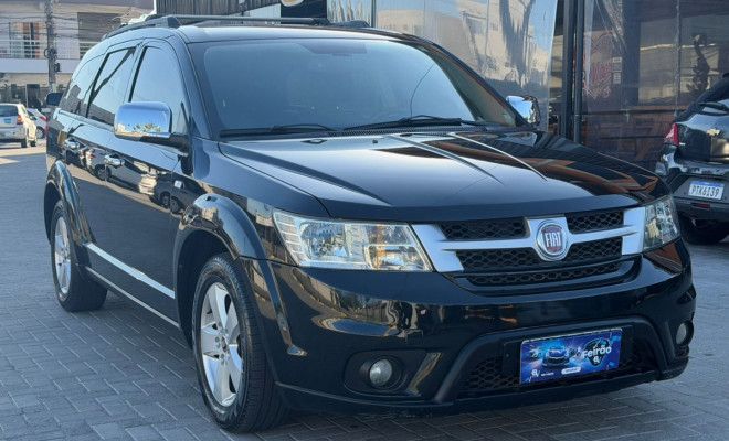 Fiat FREEMONT EMOT./PRECISION 2.4 16V 5p Aut. 2012 Gasolina-1