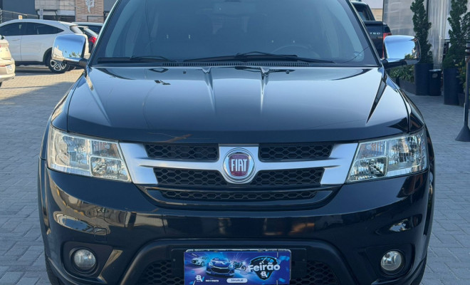 Fiat FREEMONT EMOT./PRECISION 2.4 16V 5p Aut. 2012 Gasolina-0