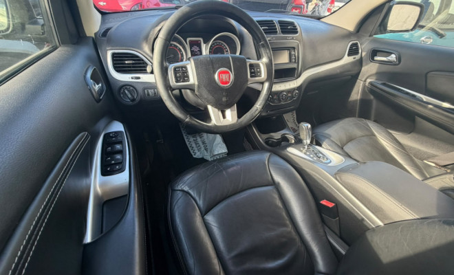 Fiat FREEMONT EMOT./PRECISION 2.4 16V 5p Aut. 2012 Gasolina-5