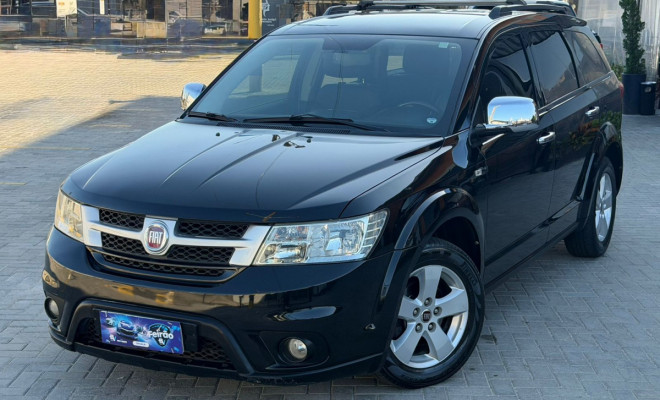 Fiat FREEMONT EMOT./PRECISION 2.4 16V 5p Aut. 2012 Gasolina