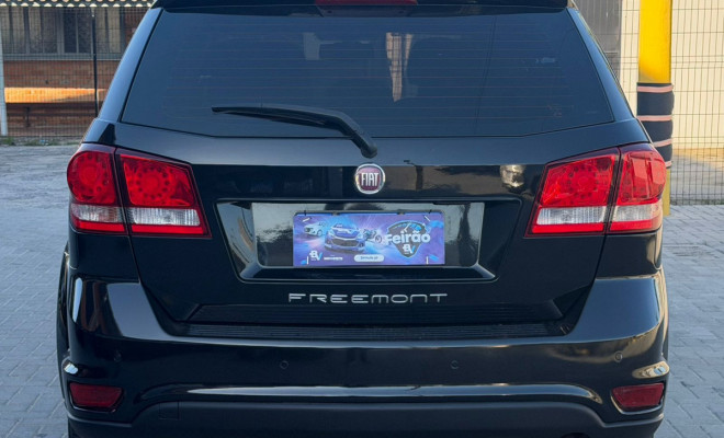 Fiat FREEMONT EMOT./PRECISION 2.4 16V 5p Aut. 2012 Gasolina-3