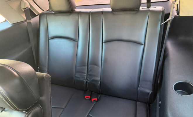 Fiat FREEMONT EMOT./PRECISION 2.4 16V 5p Aut. 2012 Gasolina-7