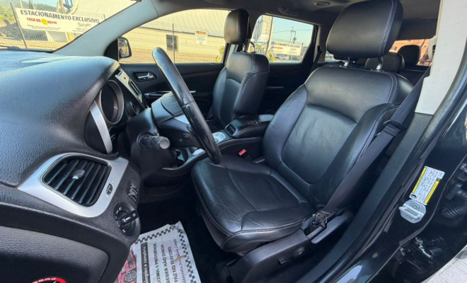 Fiat FREEMONT EMOT./PRECISION 2.4 16V 5p Aut. 2012 Gasolina-5