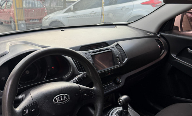 Kia Sportage LX 2.0 16V Flex  Aut. 2012 (repasse)-5