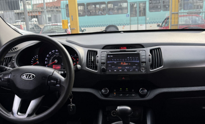 Kia Sportage LX 2.0 16V Flex  Aut. 2012 (repasse)-7