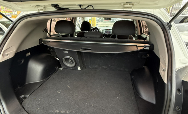 Kia Sportage LX 2.0 16V Flex  Aut. 2012 (repasse)-8