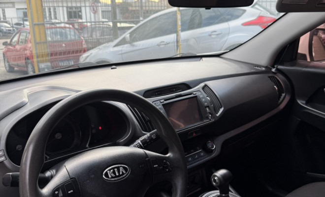 Kia Sportage LX 2.0 16V Flex  Aut. 2012 (repasse)-6
