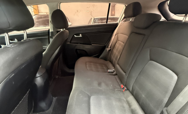 Kia Sportage LX 2.0 16V Flex  Aut. 2012 (repasse)-2