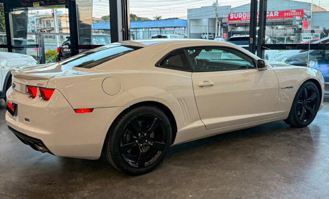 GM - Chevrolet Camaro SS 6.2 V8 16V 2013 Gasolina-1