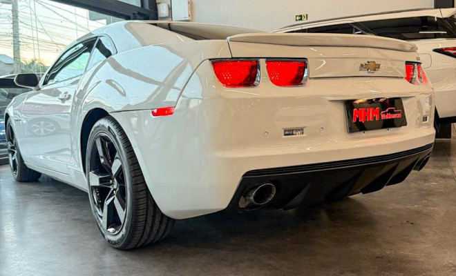 GM - Chevrolet Camaro SS 6.2 V8 16V 2013 Gasolina-3
