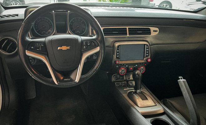 GM - Chevrolet Camaro SS 6.2 V8 16V 2013 Gasolina-4