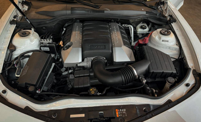 GM - Chevrolet Camaro SS 6.2 V8 16V 2013 Gasolina-6