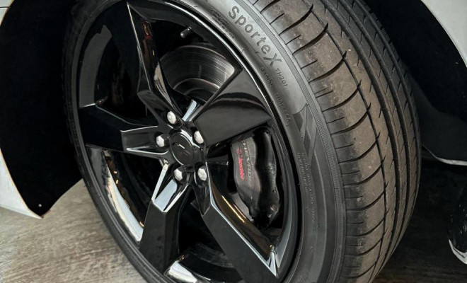 GM - Chevrolet Camaro SS 6.2 V8 16V 2013 Gasolina-7