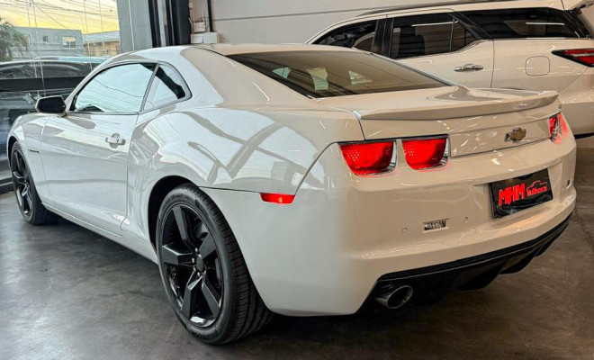 GM - Chevrolet Camaro SS 6.2 V8 16V 2013 Gasolina-2