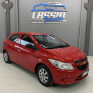 GM - Chevrolet ONIX HATCH Joy 1.0 8V Flex 5p Mec. 2017 Flex-1
