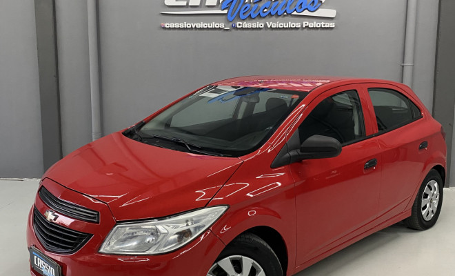 GM - Chevrolet ONIX HATCH Joy 1.0 8V Flex 5p Mec. 2017 Flex