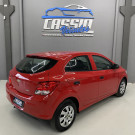 GM - Chevrolet ONIX HATCH Joy 1.0 8V Flex 5p Mec. 2017 Flex-0