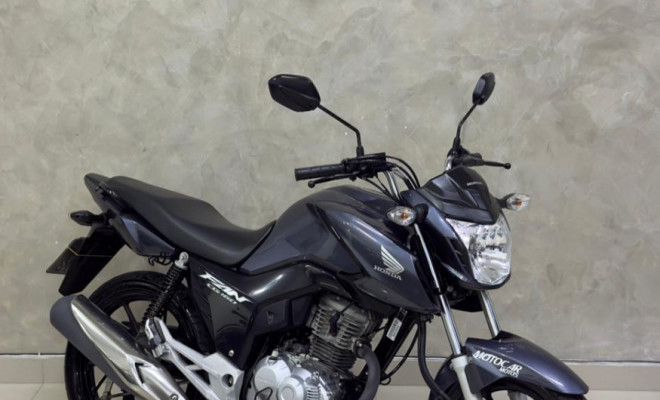 HONDA CG 160 FAN Flex 2024 Flex