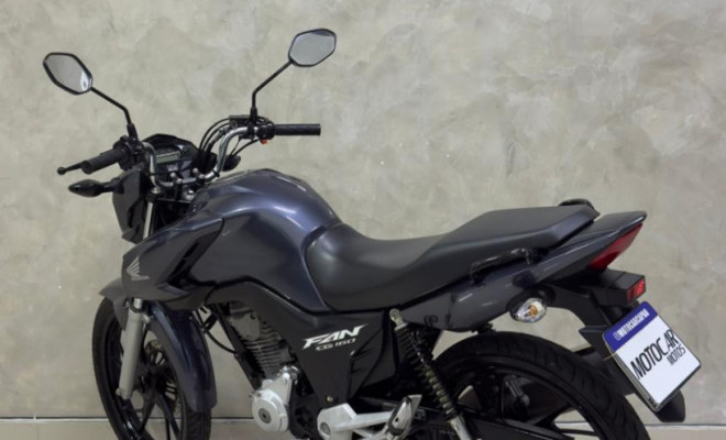 HONDA CG 160 FAN Flex 2024 Flex-3