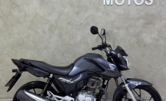 HONDA CG 160 FAN Flex 2024 Flex-0