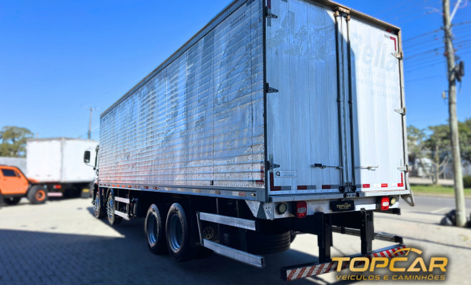 VOLKSWAGEN 24-280 E Constel. 8x2 2p (diesel)(E5) 2014 Diesel-4