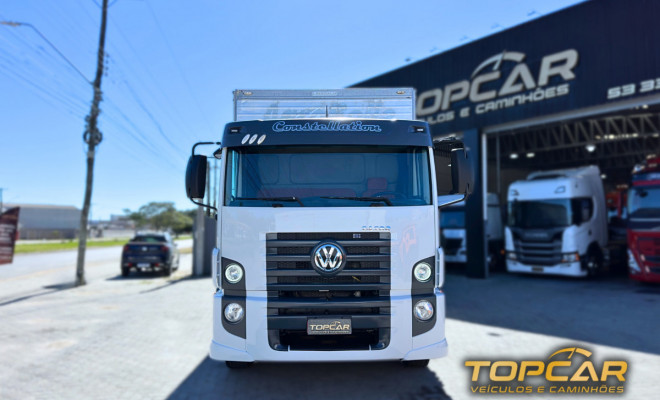 VOLKSWAGEN 24-280 E Constel. 8x2 2p (diesel)(E5) 2014 Diesel