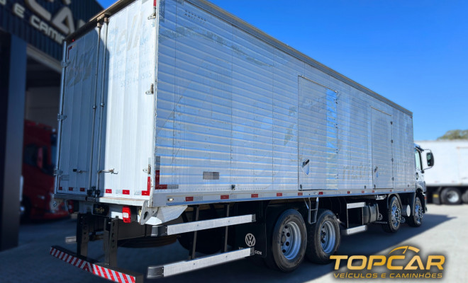 VOLKSWAGEN 24-280 E Constel. 8x2 2p (diesel)(E5) 2014 Diesel-3