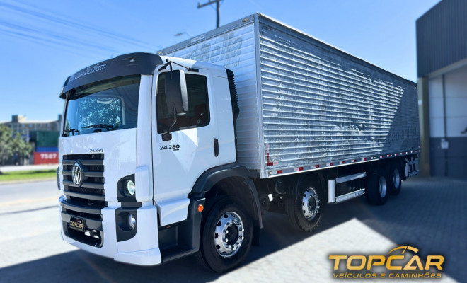 VOLKSWAGEN 24-280 E Constel. 8x2 2p (diesel)(E5) 2014 Diesel-2