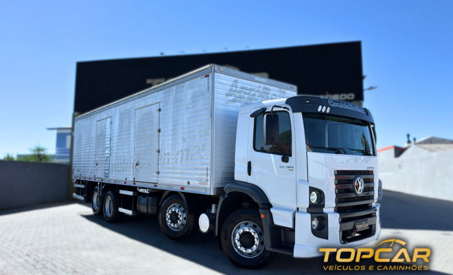 VOLKSWAGEN 24-280 E Constel. 8x2 2p (diesel)(E5) 2014 Diesel-0