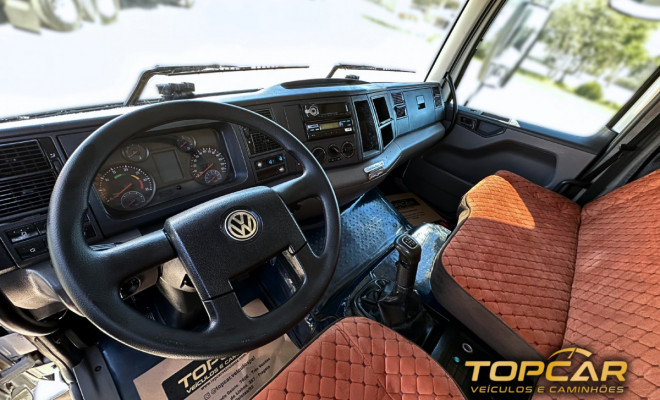 VOLKSWAGEN 24-280 E Constel. 8x2 2p (diesel)(E5) 2014 Diesel-8