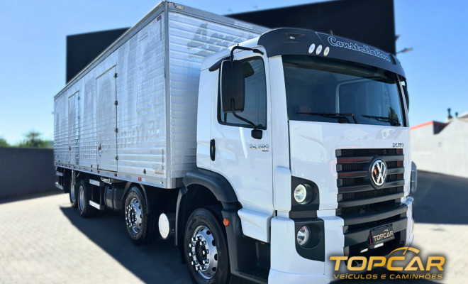 VOLKSWAGEN 24-280 E Constel. 8x2 2p (diesel)(E5) 2014 Diesel-1