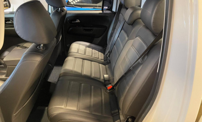 VW VolksWagen Amarok Comfor. CD 2.0 TDI 4x4 Dies. Aut. 2022-14