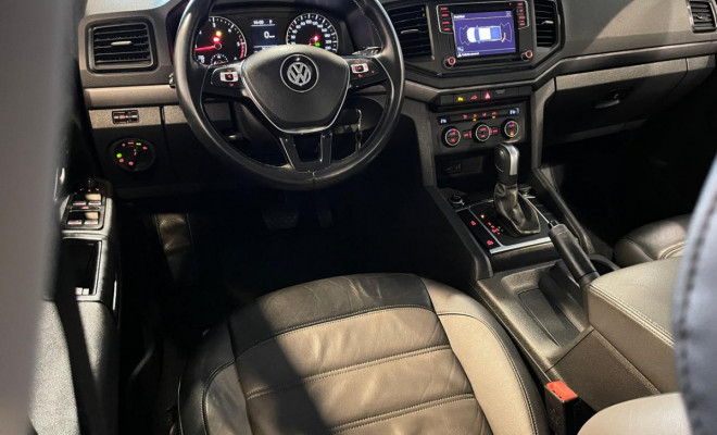 VW VolksWagen Amarok Comfor. CD 2.0 TDI 4x4 Dies. Aut. 2022-6
