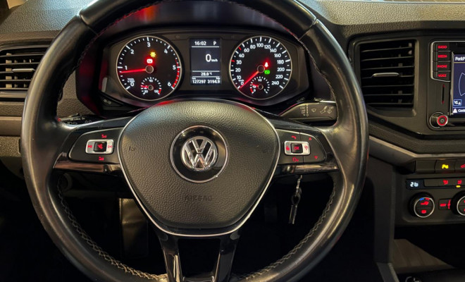 VW VolksWagen Amarok Comfor. CD 2.0 TDI 4x4 Dies. Aut. 2022-7
